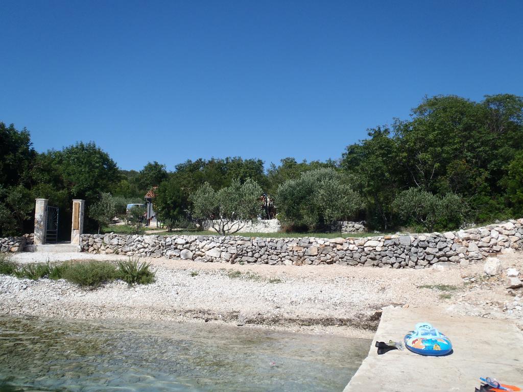Holiday Batarelo Trogir Bagian luar foto