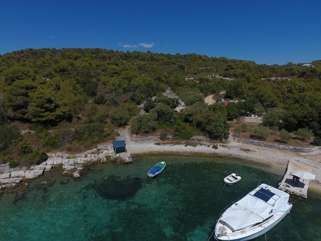 Holiday Batarelo Trogir Bagian luar foto