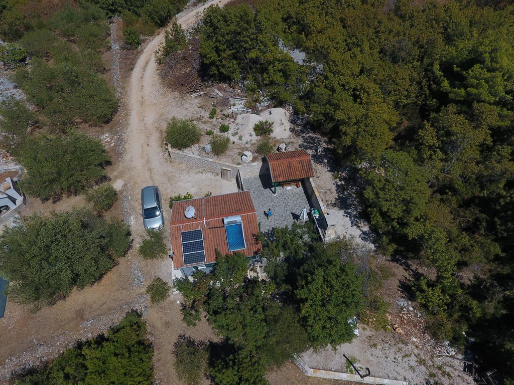 Holiday Batarelo Trogir Bagian luar foto